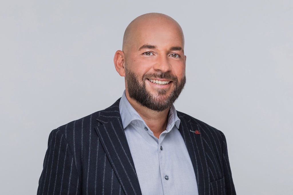 Porträt von Markus Österreicher, Coach für Führungskräfte in Hotellerie und Gastronomie