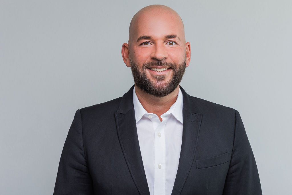 Porträt von Markus Österreicher, Berater für Hotellerie und Gastronomie