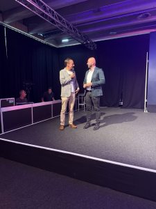 Bühnengespräch mit Markus Österreicher auf der FAFGA 2026