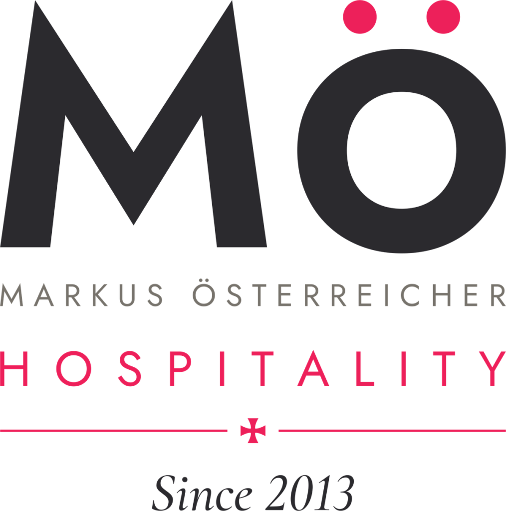 MÖ Hospitality – Markus Österreicher, since 2013