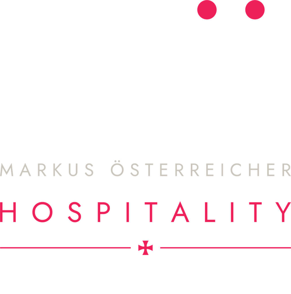 MÖ Hospitality – Markus Österreicher, since 2013