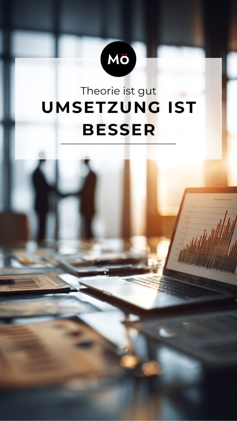Theorie ist gut, Umsetzung ist besser – MÖ Hospitality